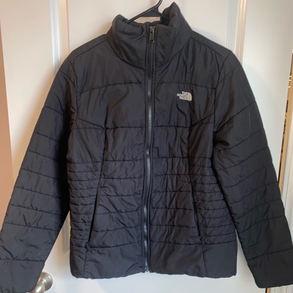 North Face Puffer Jacket